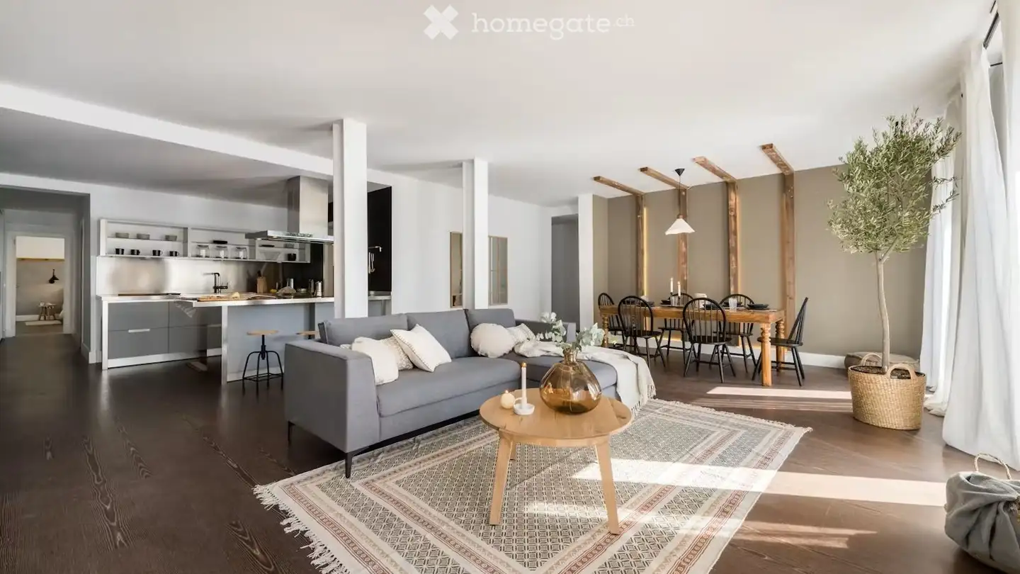 Wohnung mieten - Via Dal Bagn 15a, 7500 St. Moritz