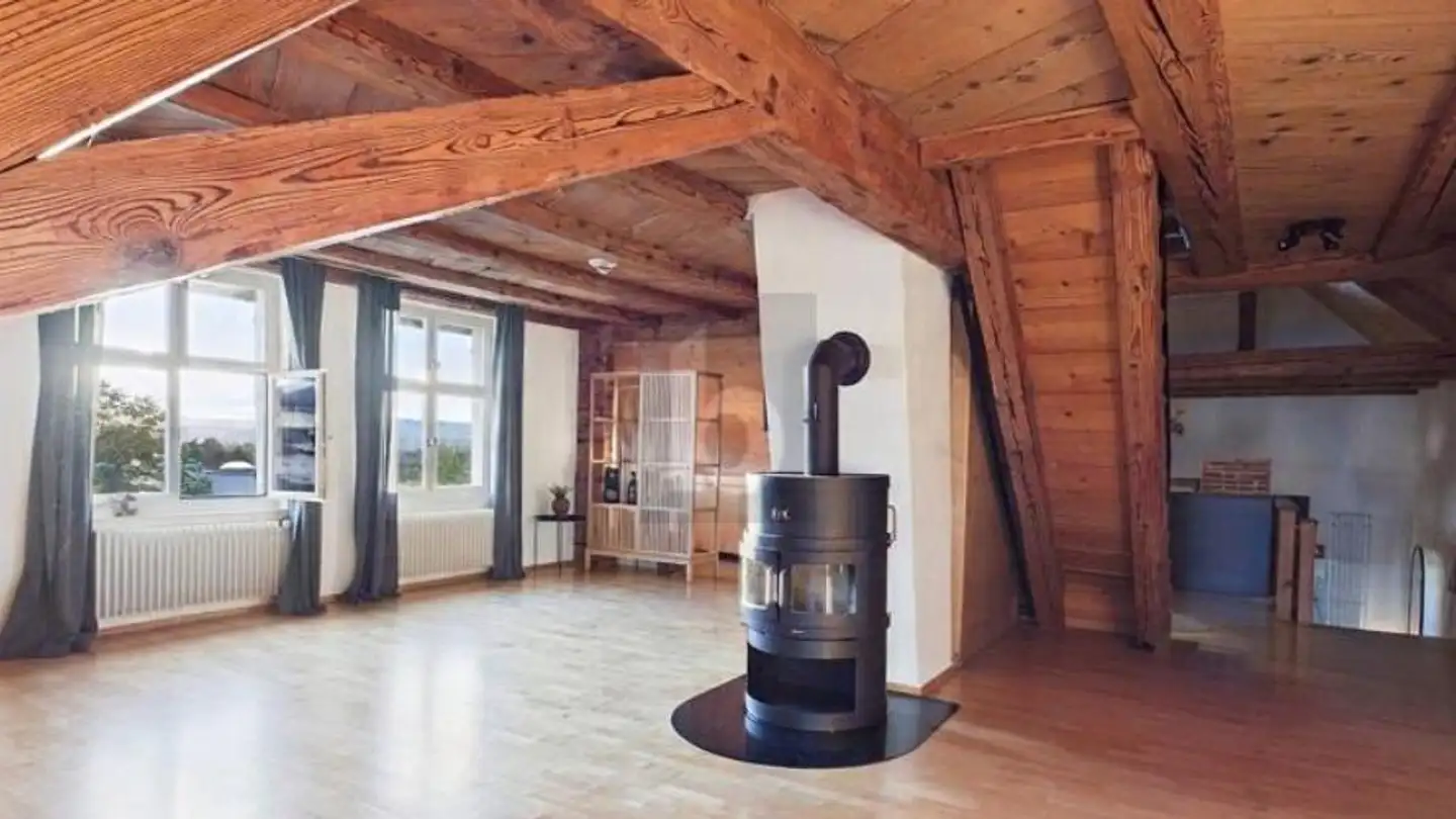 Maisonette mieten - 6033 Buchrain