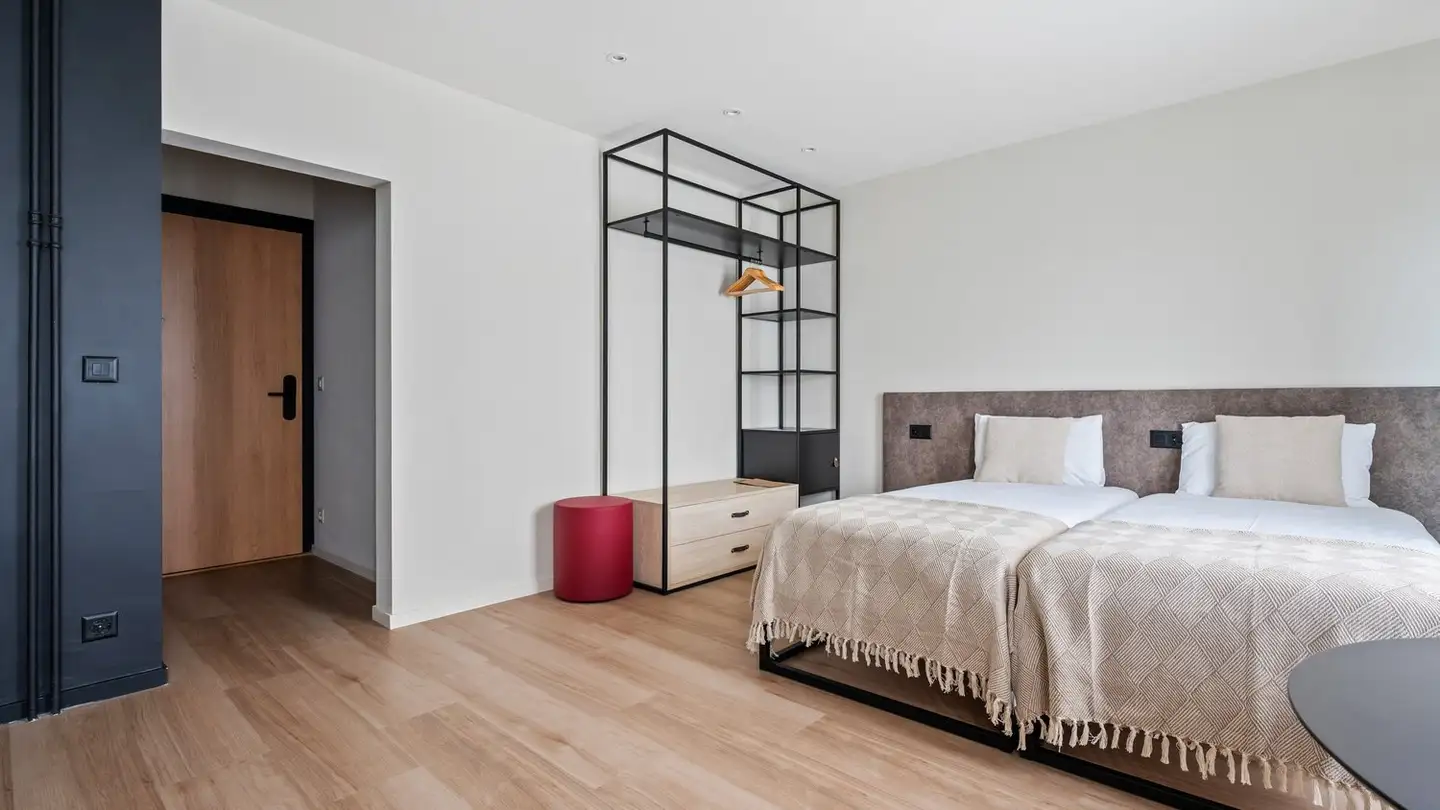 Appartement meublé à louer - Avenue Henri- Dunant 6, 1205 Genève - Photo 4