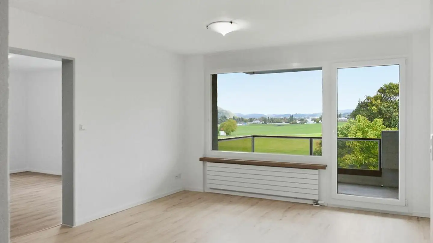 Apartment for rent - Henauerstrasse 64, 9244 Niederuzwil - Photo 3