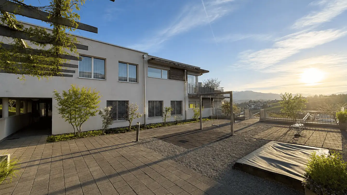 Appartamento a gradini in vendita - Buechwaldstrasse 38, 3627 Heimberg - Foto 3