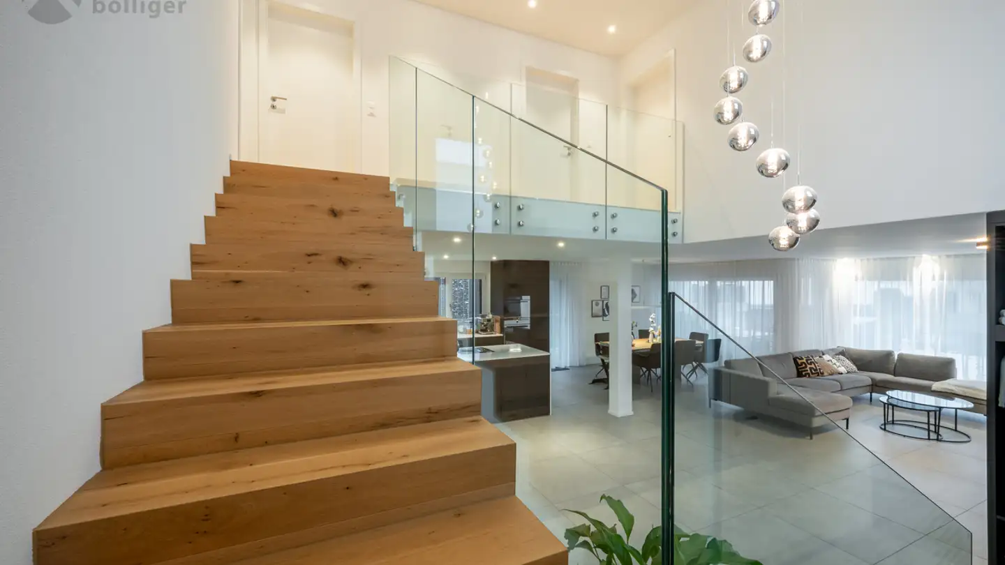 Einfamilienhaus kaufen - 4806 Wikon