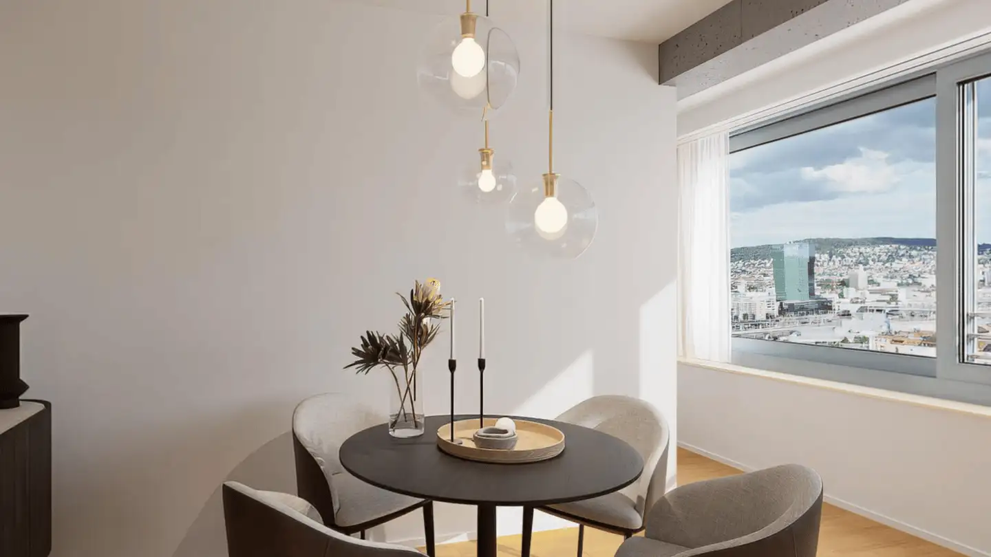 Wohnung mieten - Freihofstrasse 23, 8048 Zürich - Foto 3