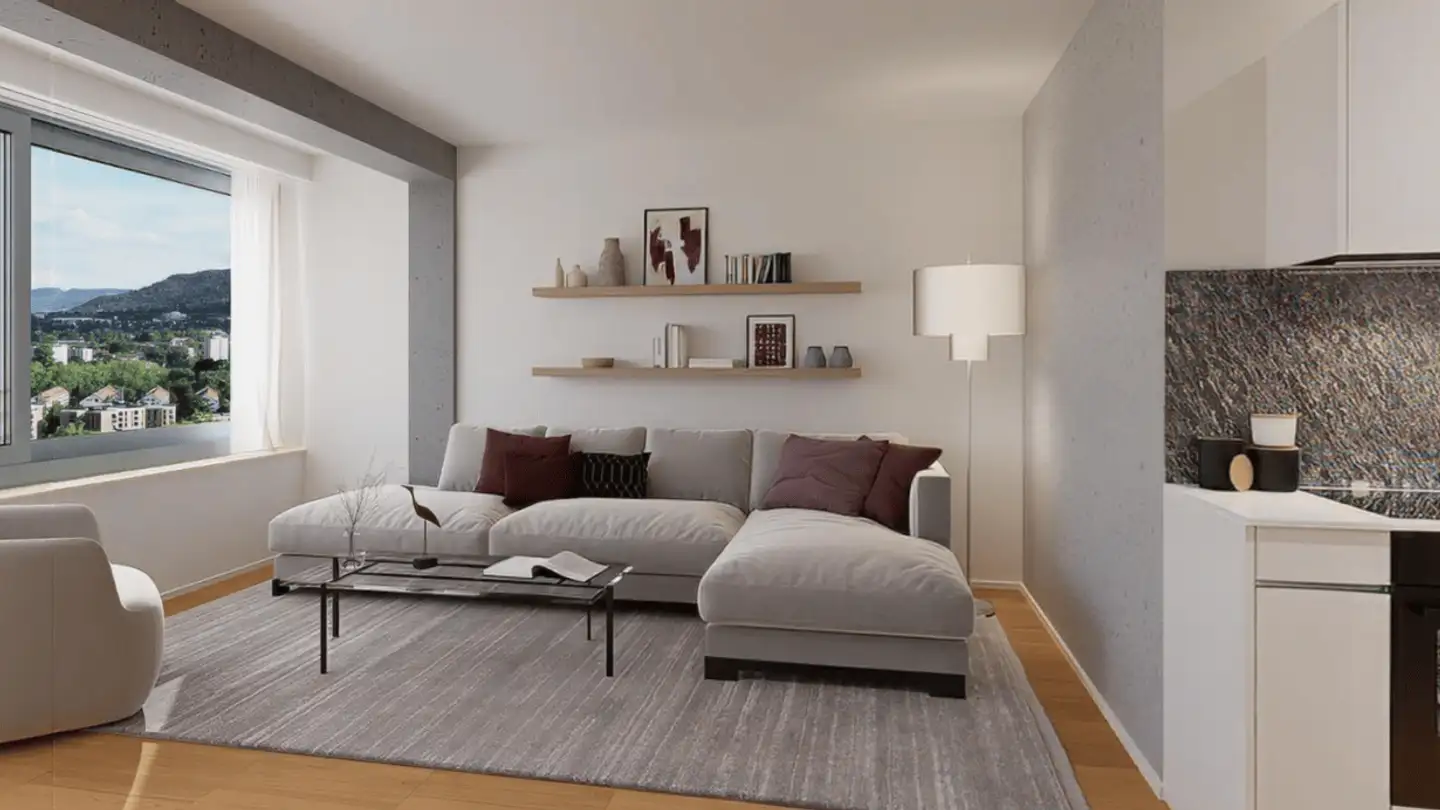 Wohnung mieten - Freihofstrasse 23, 8048 Zürich - Foto 4