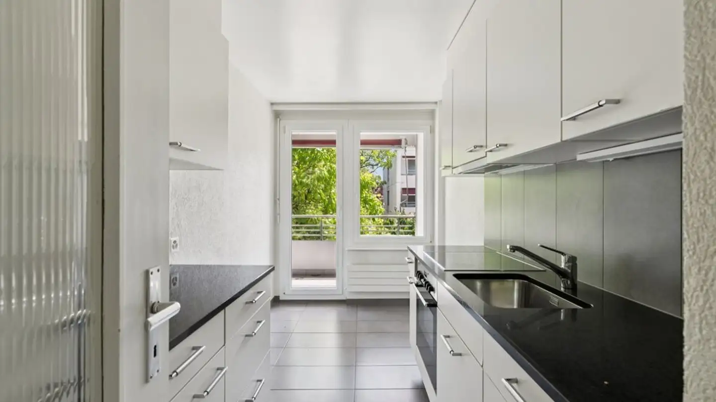 Appartement à louer - Rue Du Chasselas 17, 2000 Neuchâtel