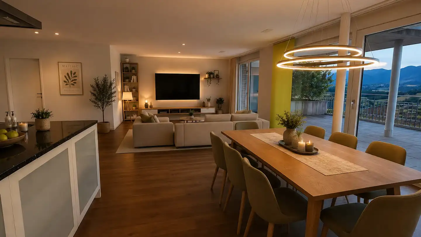 Appartamento a gradini in vendita - Buechwaldstrasse 38, 3627 Heimberg - Foto 4