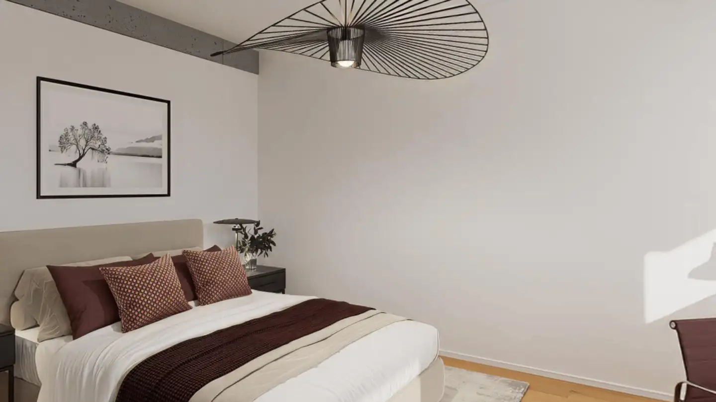 Wohnung mieten - Freihofstrasse 23, 8048 Zürich