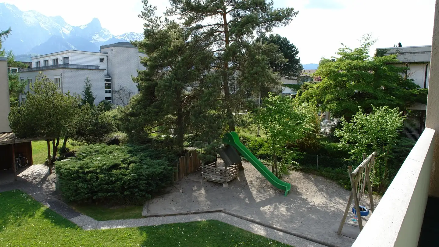 Wohnung mieten - Wohlhausenweg 2b, 3645 Gwatt (Thun)