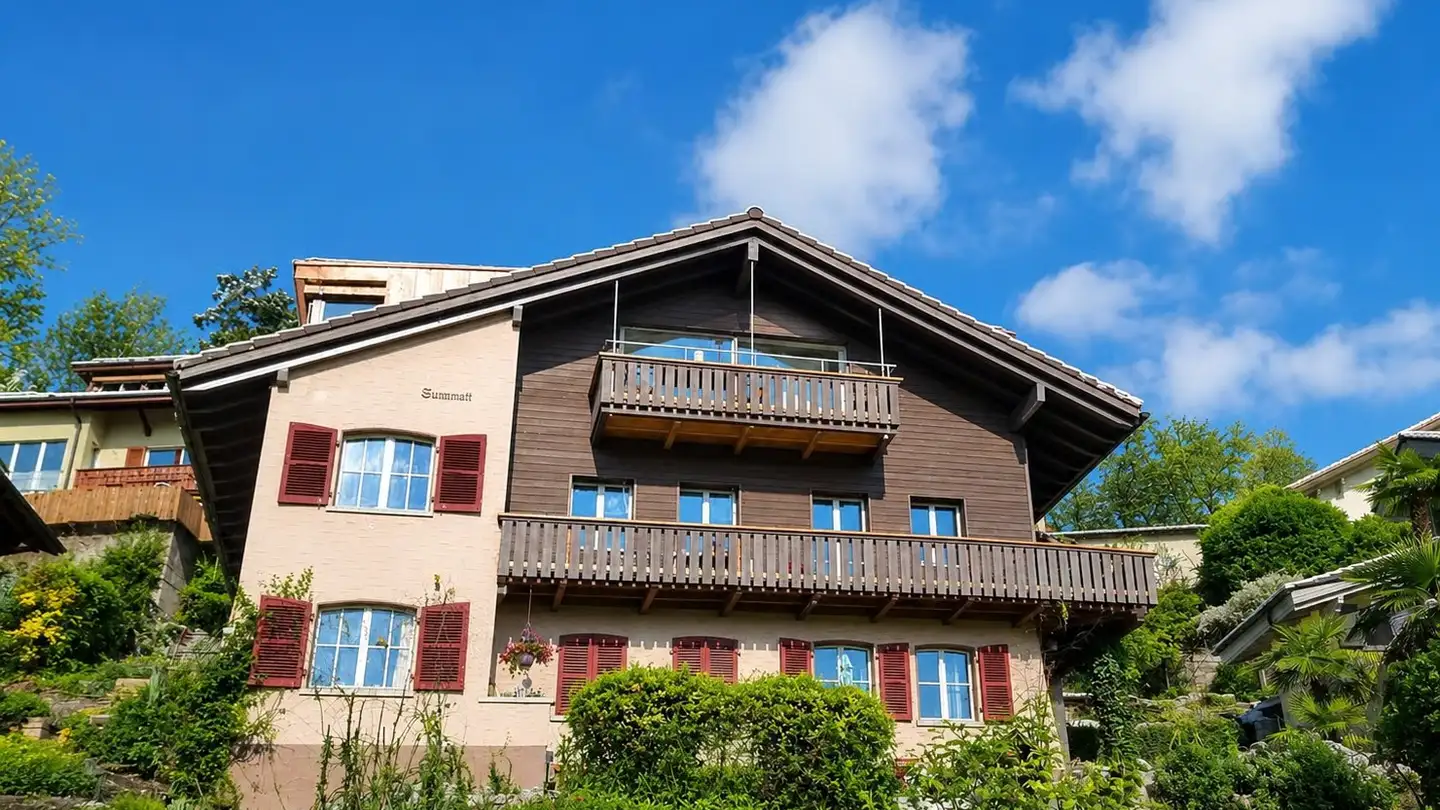 Wohnung mieten - Mülinenstrasse, 3626 Hünibach