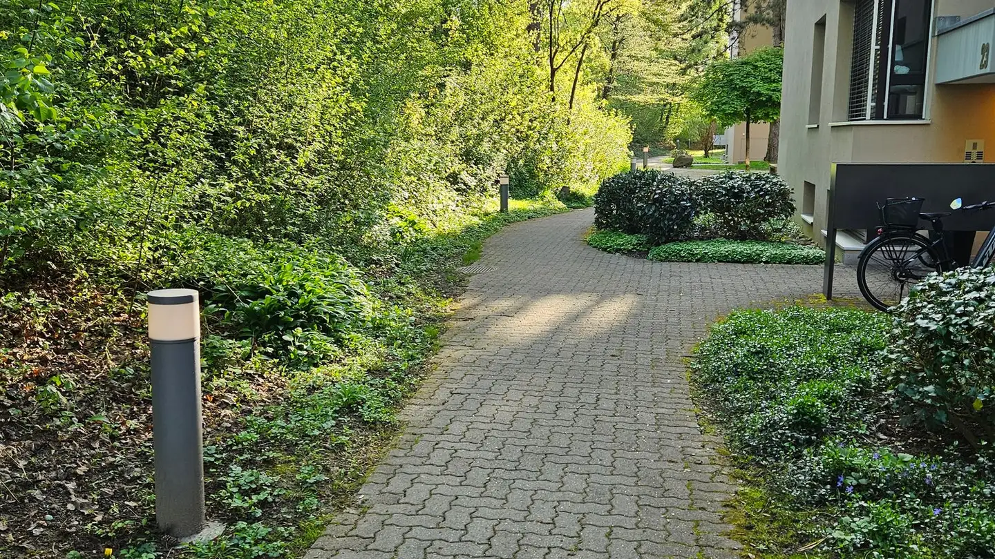 Apartment for rent - Feldeggstrasse 27, 3322 Urtenen-Schönbühl