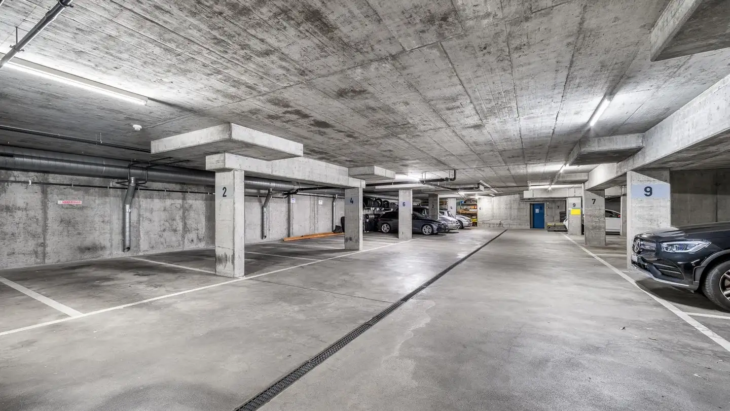 Tiefgaragenstellplatz mieten - Zieglerstrasse 43a, 3007 Bern - Foto 2