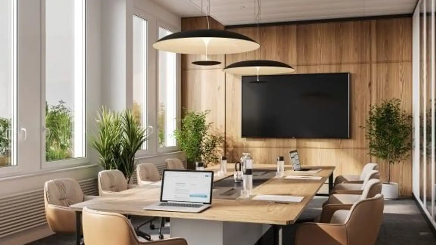 Office space for rent - Bachweid 20, 6340 Baar - Photo 3