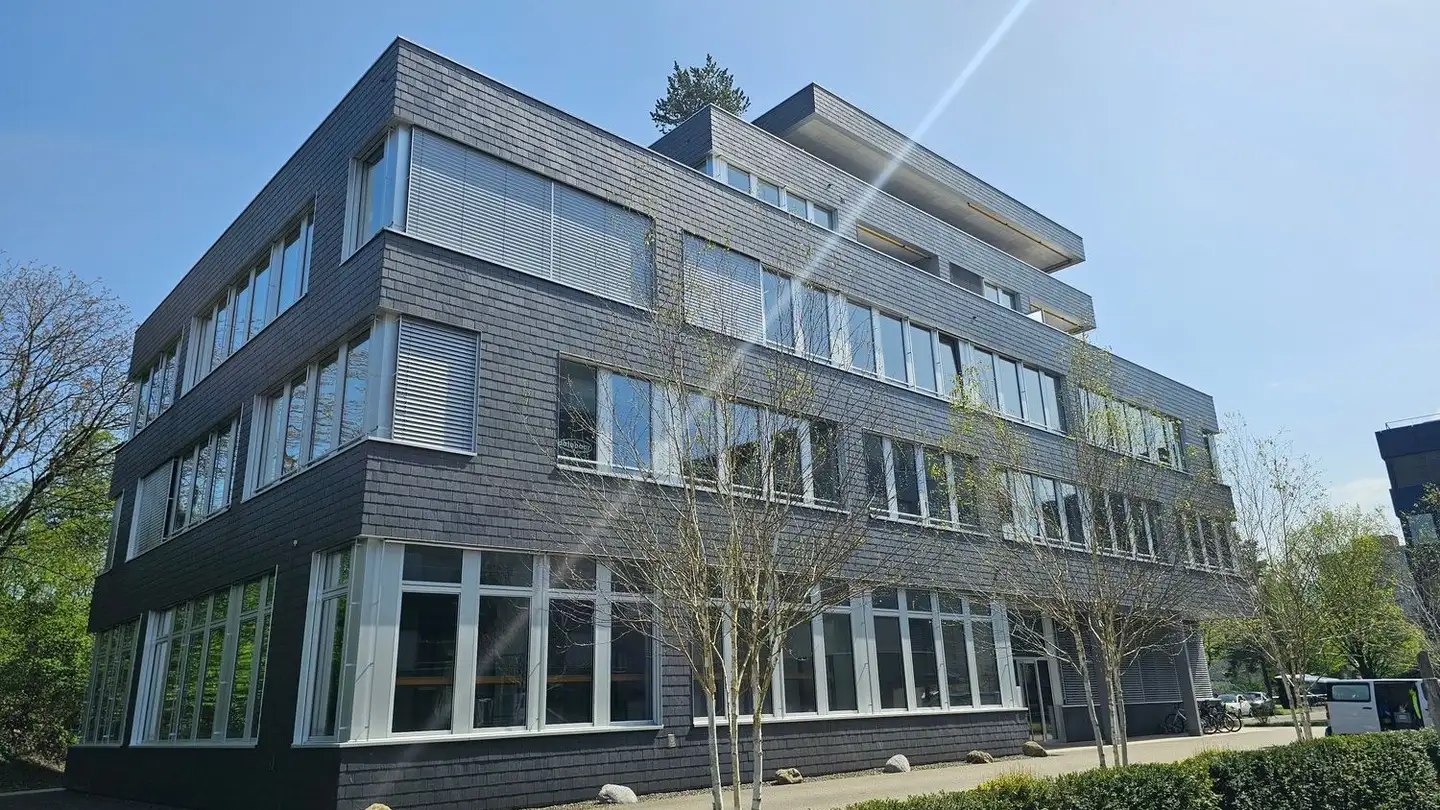 Office space for rent - Bachweid 20, 6340 Baar