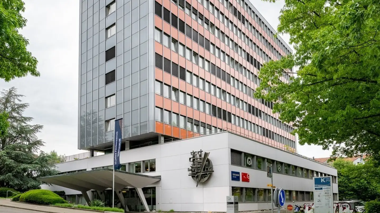 Bürofläche mieten - Könizstrasse 74, 3008 Bern