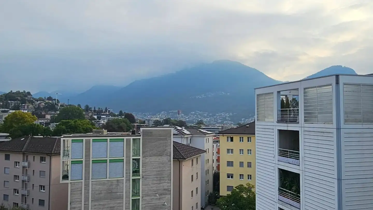 Appartamento in affitto - Via Besso 41, 6900 Lugano