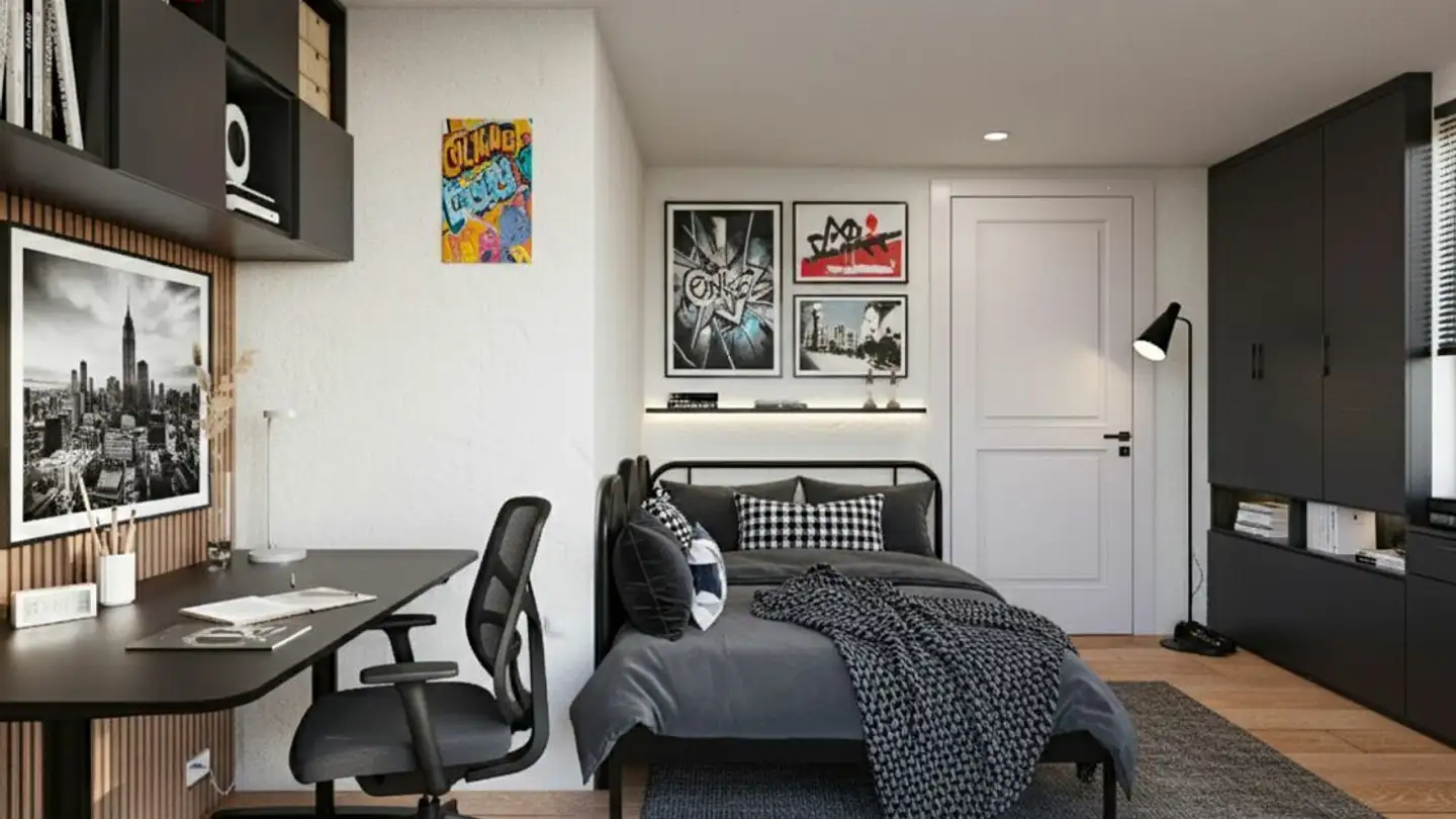 Einfamilienhaus kaufen - Chemin Des Mellaux, 1891 Vérossaz - Foto 4