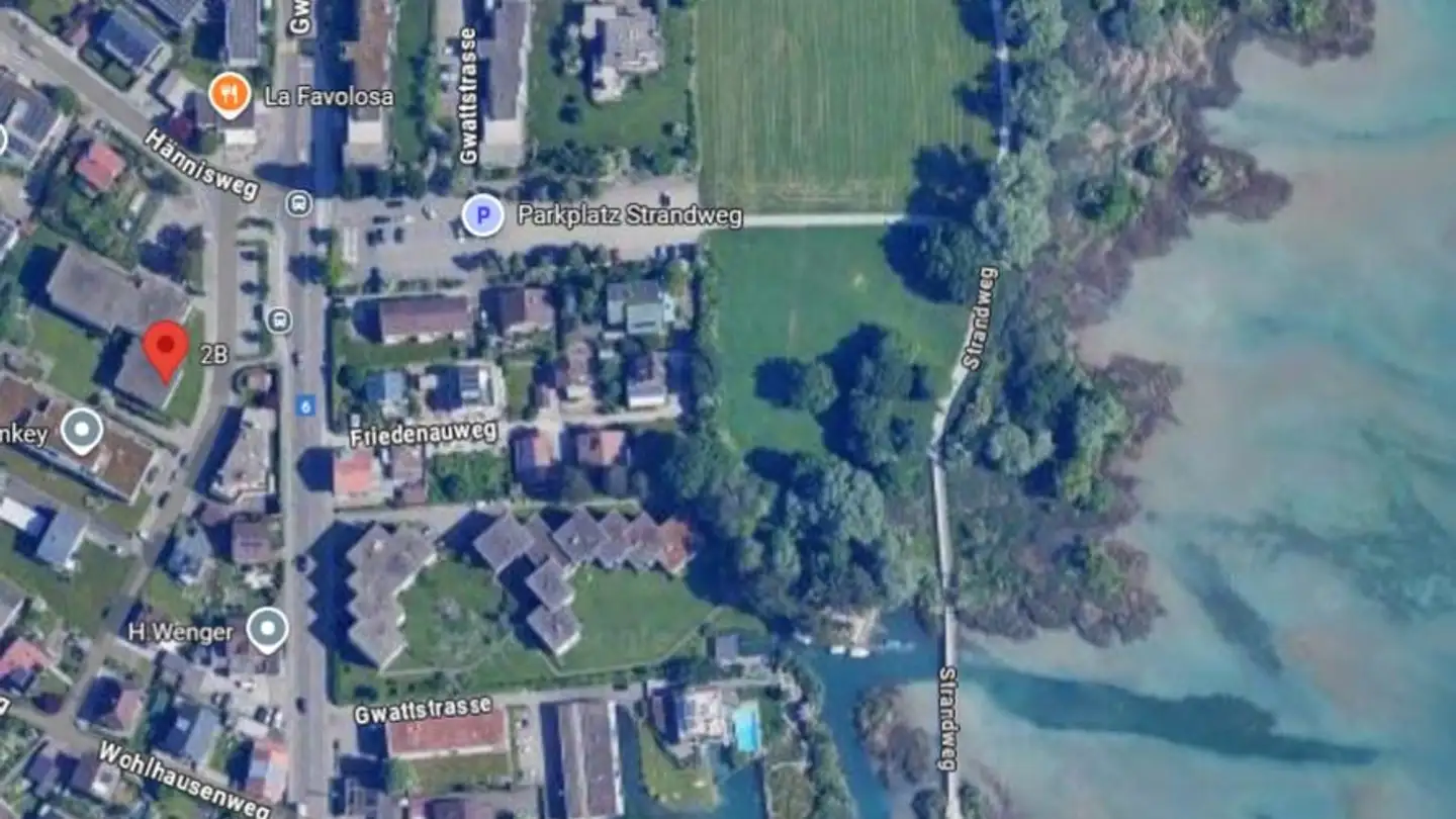 Appartamento in affitto - Wohlhausenweg 2b, 3645 Gwatt (Thun) - Photo 4