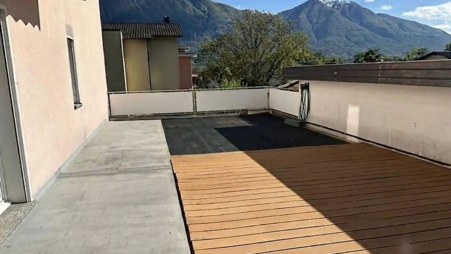 Appartamento in affitto - Via Centro Sportivo, 6596 Gordola