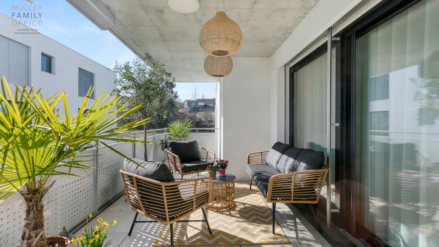 Wohnung kaufen - Käsereistrasse, 9305 Berg SG - Foto 4