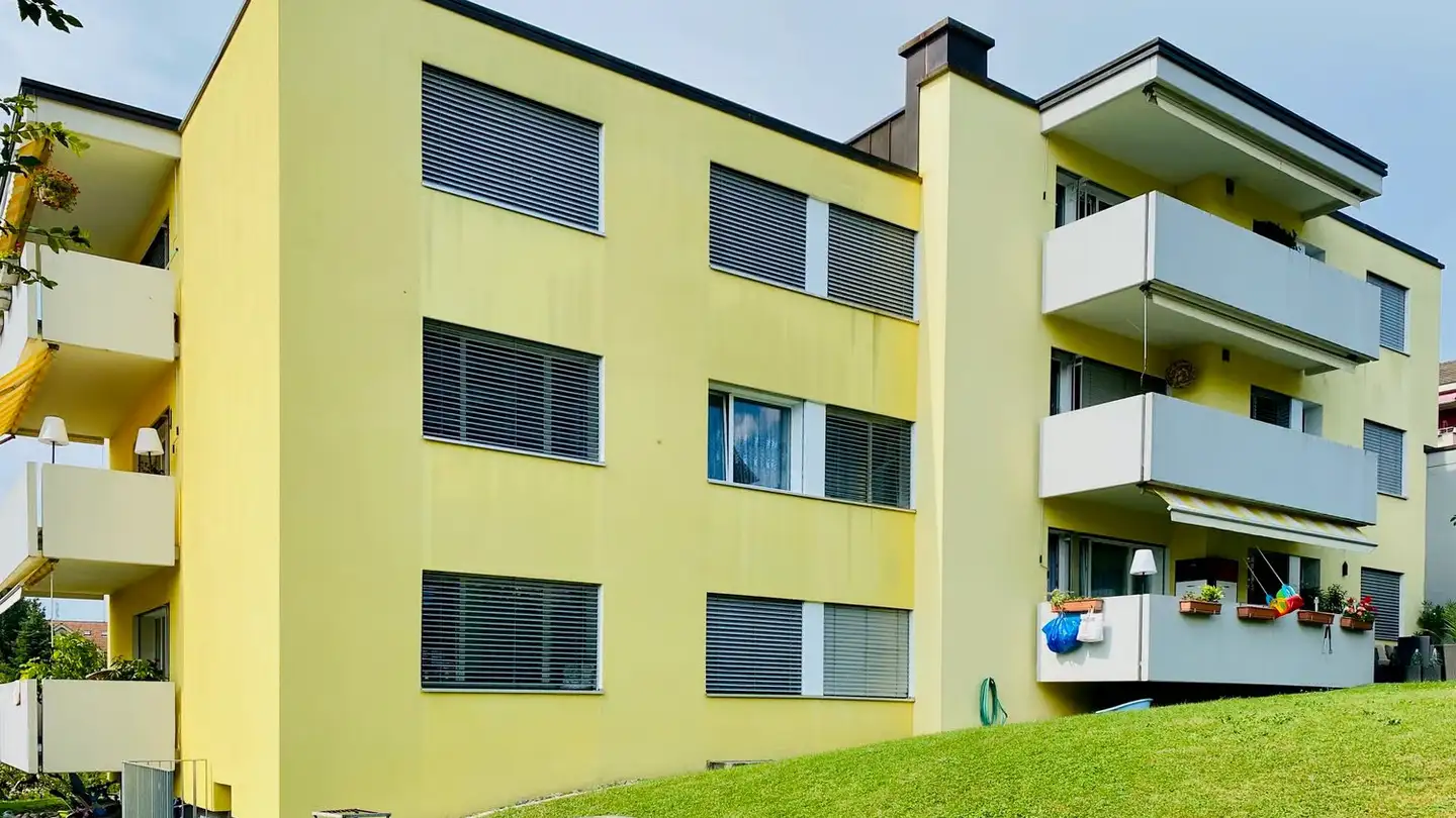 Appartement à louer - Alte Landstrasse 52, 8708 Männedorf