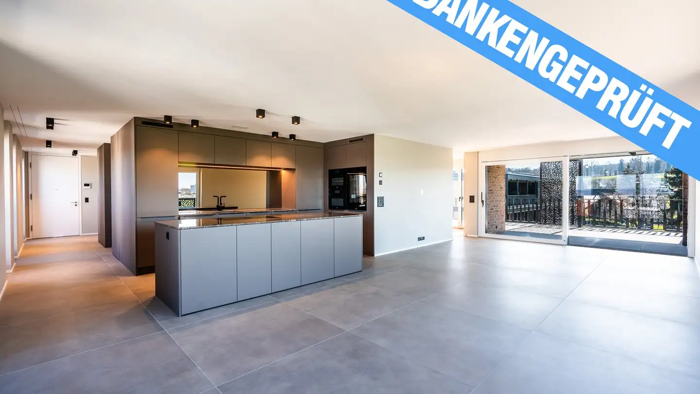 Attique à vendre - 8597 Landschlacht - Photo 2