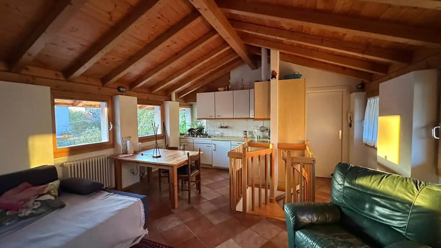 Appartement à louer - Vicolo Canturio 3, 6834 Morbio Inferiore