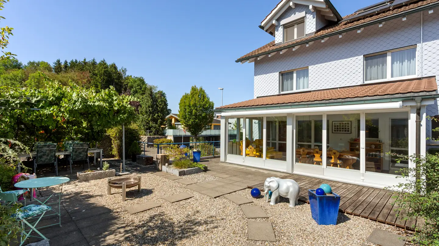Einfamilienhaus kaufen - Lehmetstrasse 8, 9247 Henau - Foto 2