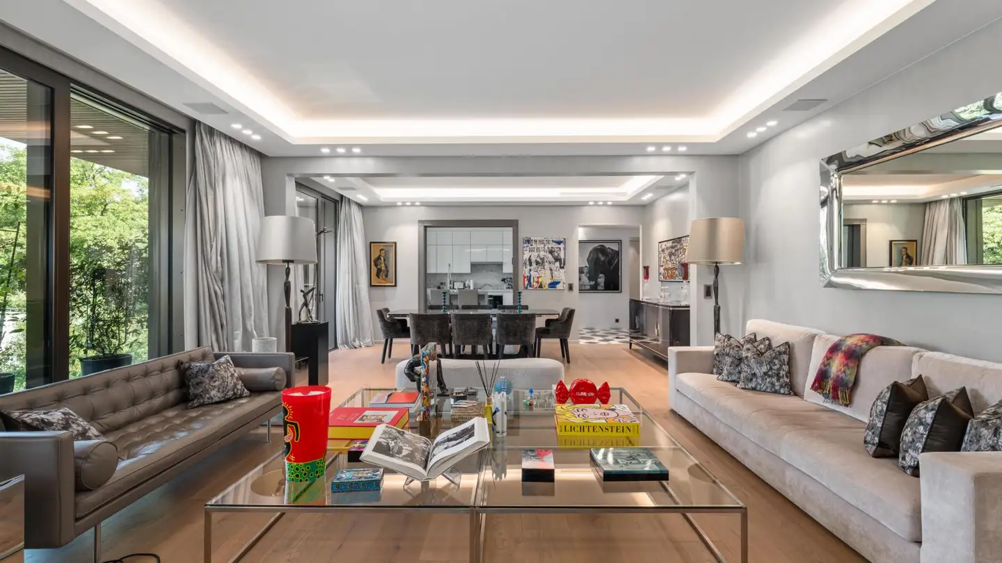 Attique à vendre - 1231 Conches