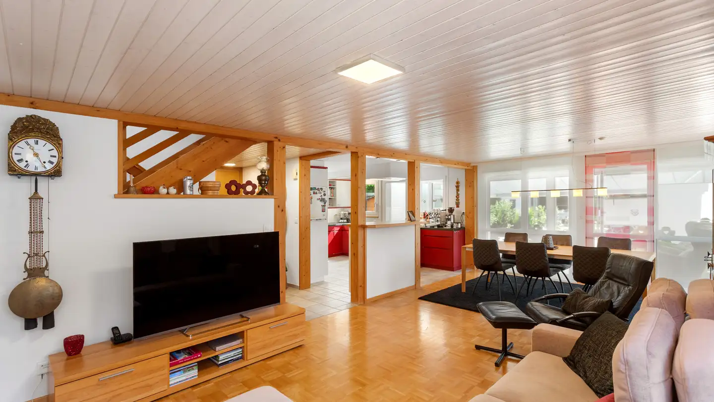 Einfamilienhaus kaufen - Lehmetstrasse 8, 9247 Henau - Foto 3