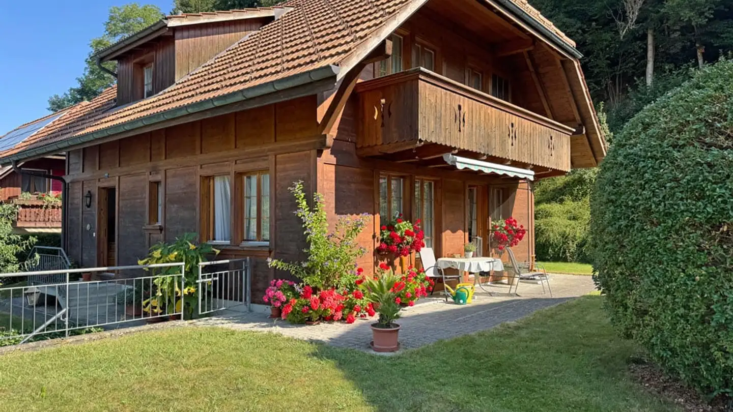 Maison individuelle à vendre - Grabenmattweg 31, 3436 Zollbrück