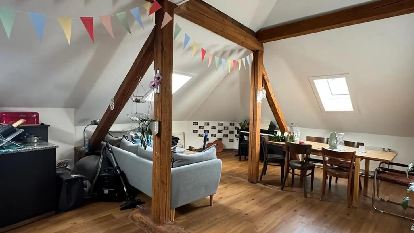 Chambre à louer - 1700 Fribourg - Photo 3