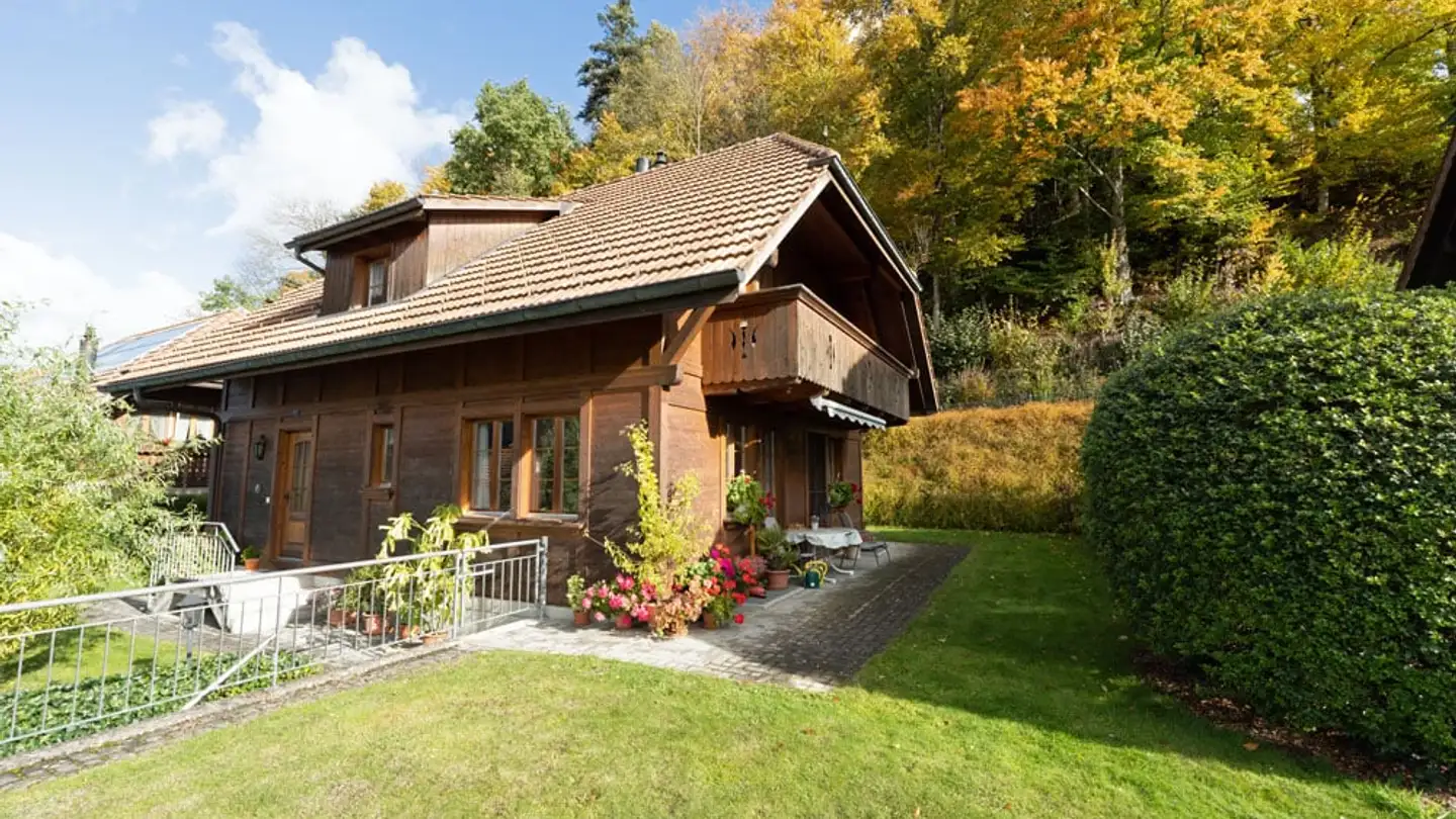 Casa singola in vendita - Grabenmattweg 31, 3436 Zollbrück - Photo 2