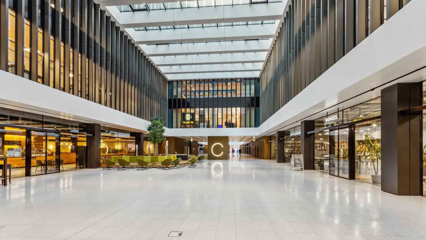 Spazio ufficio in affitto - 8050 Zürich - Foto 2