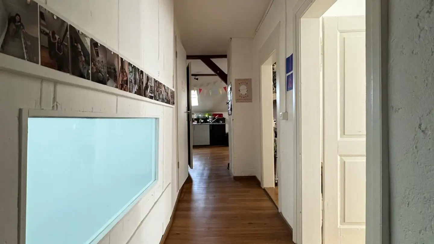 Chambre à louer - 1700 Fribourg