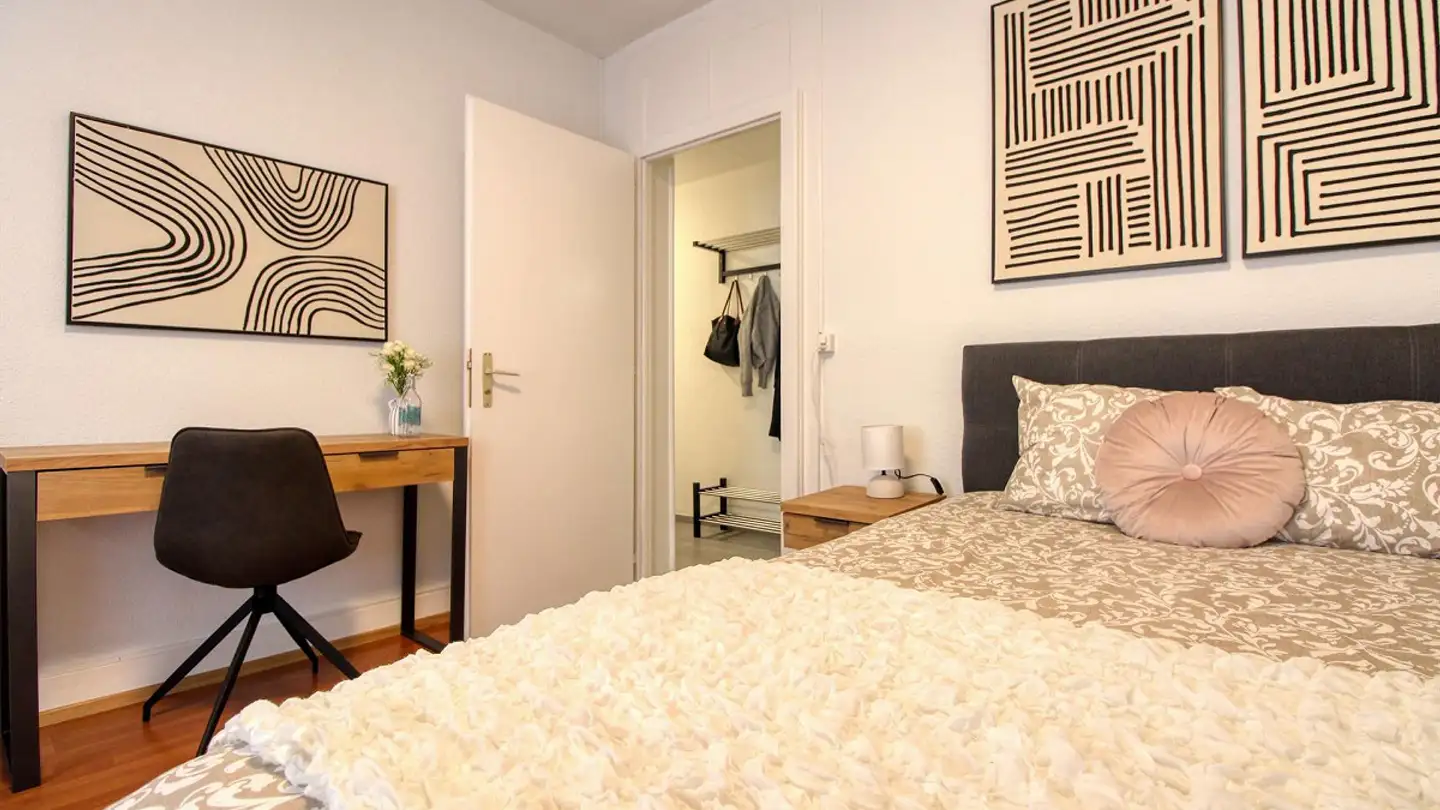 Chambre à louer - 1006 Lausanne - Photo 4