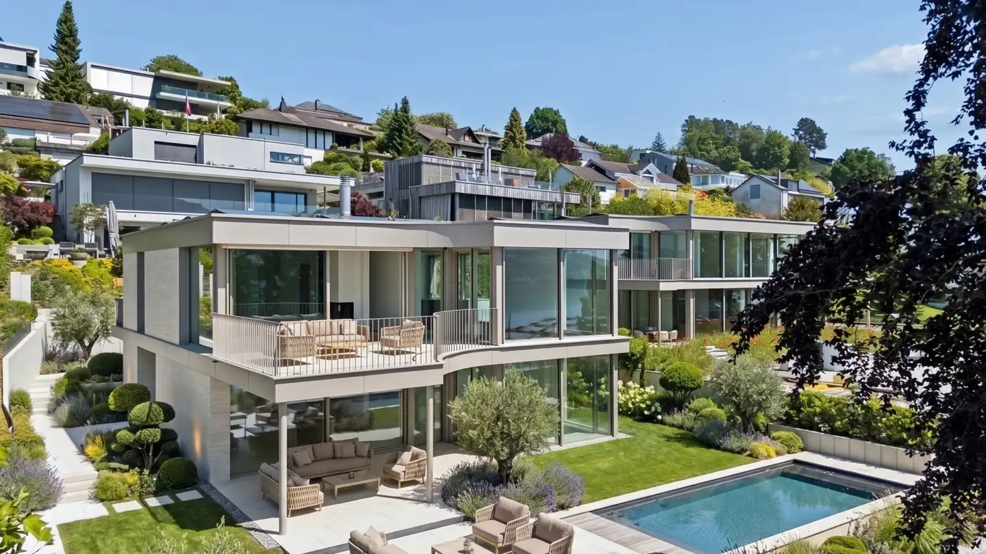 Villa for sale - Brestenbergstrasse, 5707 Seengen
