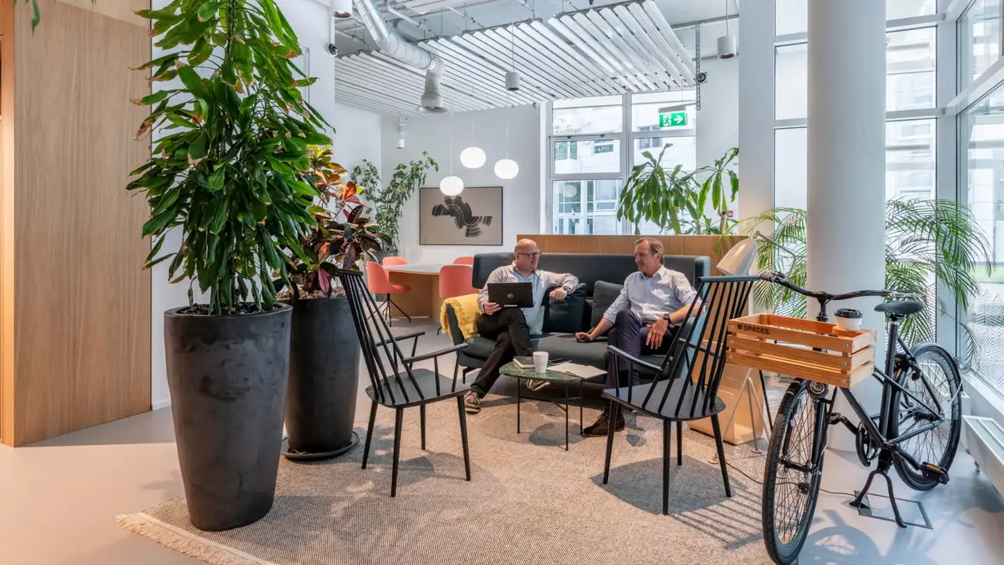Spazio ufficio in affitto - Grafenauweg 8, 6300 Zug