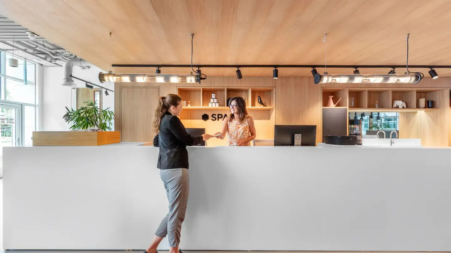 Spazio ufficio in affitto - Grafenauweg 8, 6300 Zug - Foto 3