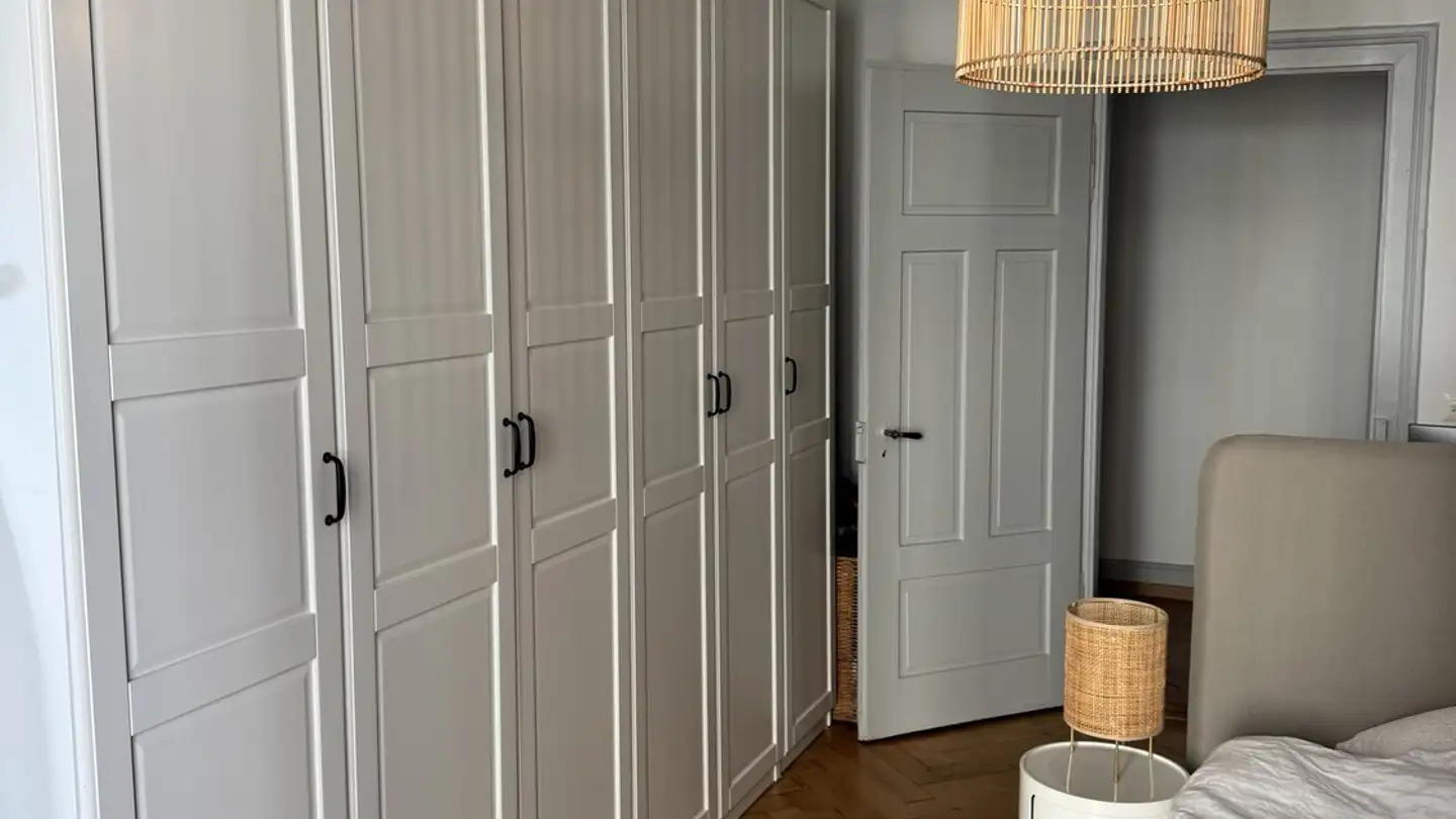 Zimmer mieten - Grüngasse 7, 8004 Zürich