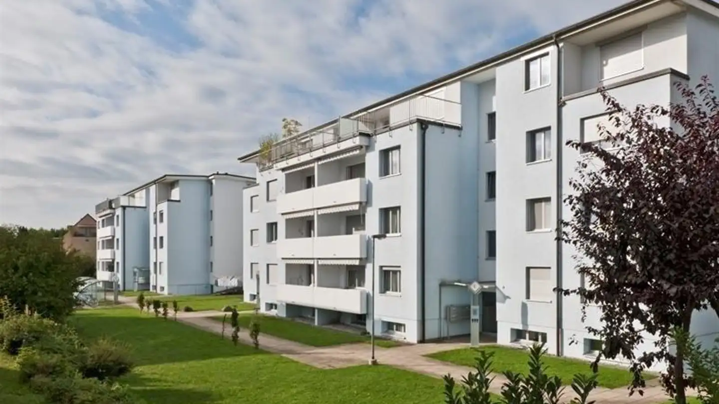 Wohnung mieten - Schönbühlstrasse 17b, 5442 Fislisbach