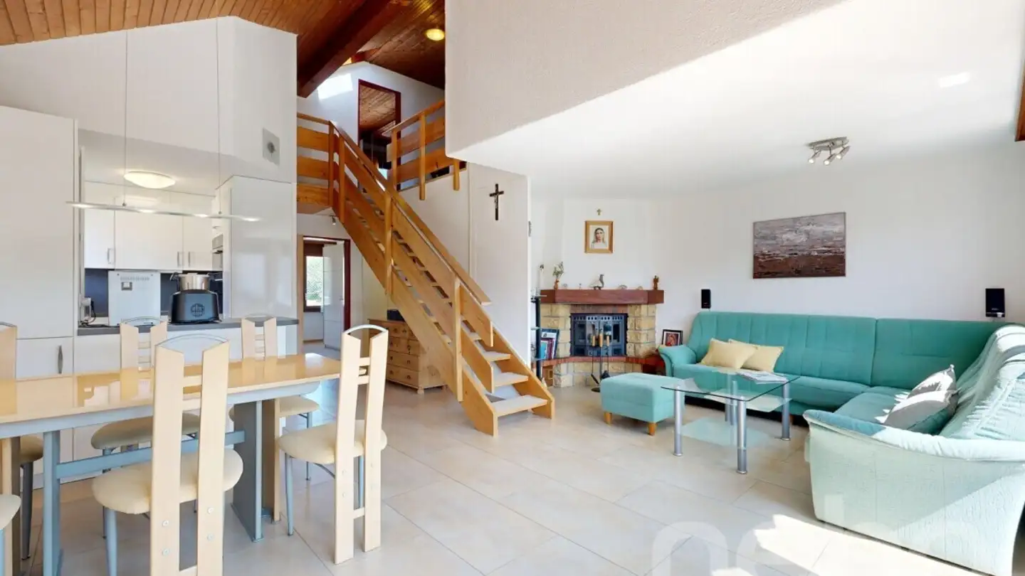 Wohnung kaufen - 8855 Wangen SZ - Foto 2