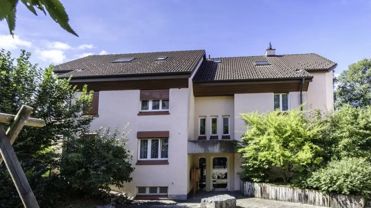 Penthouse mieten - Im Zwinggarten 12, 8600 Dübendorf