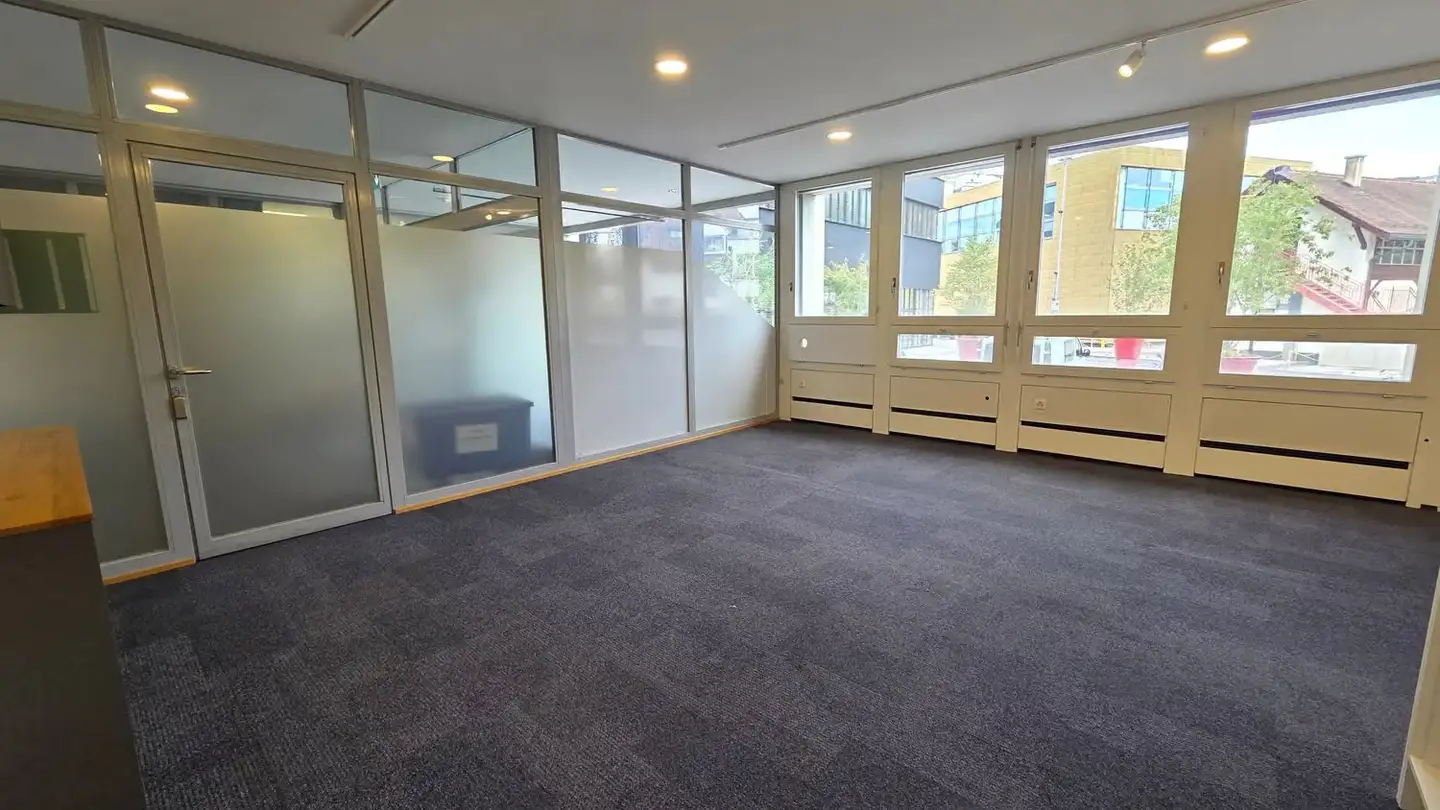 Bürofläche mieten - Bordeaux-Strasse 5, 4053 Basel