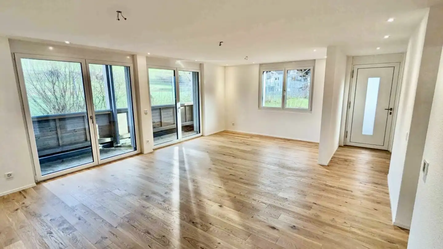 Wohnung mieten - Böckterstrasse 4, 4441 Thürnen