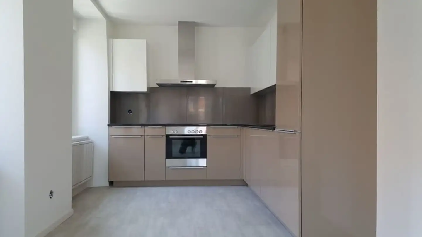 Wohnung mieten - Rue Du Progrès 14, 2300 La Chaux-de-Fonds