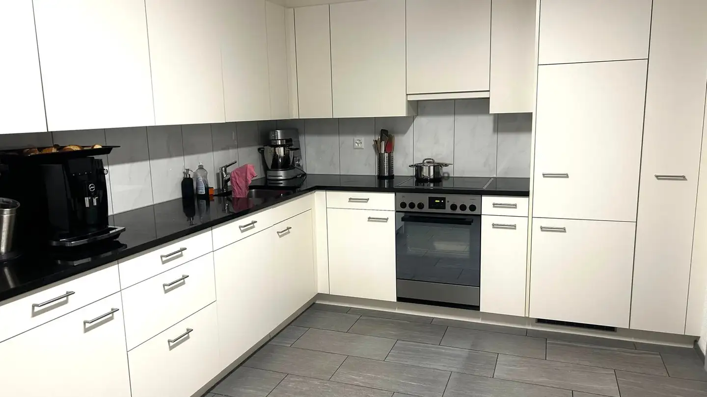 Appartement à louer - Dorf 3, 9614 Libingen