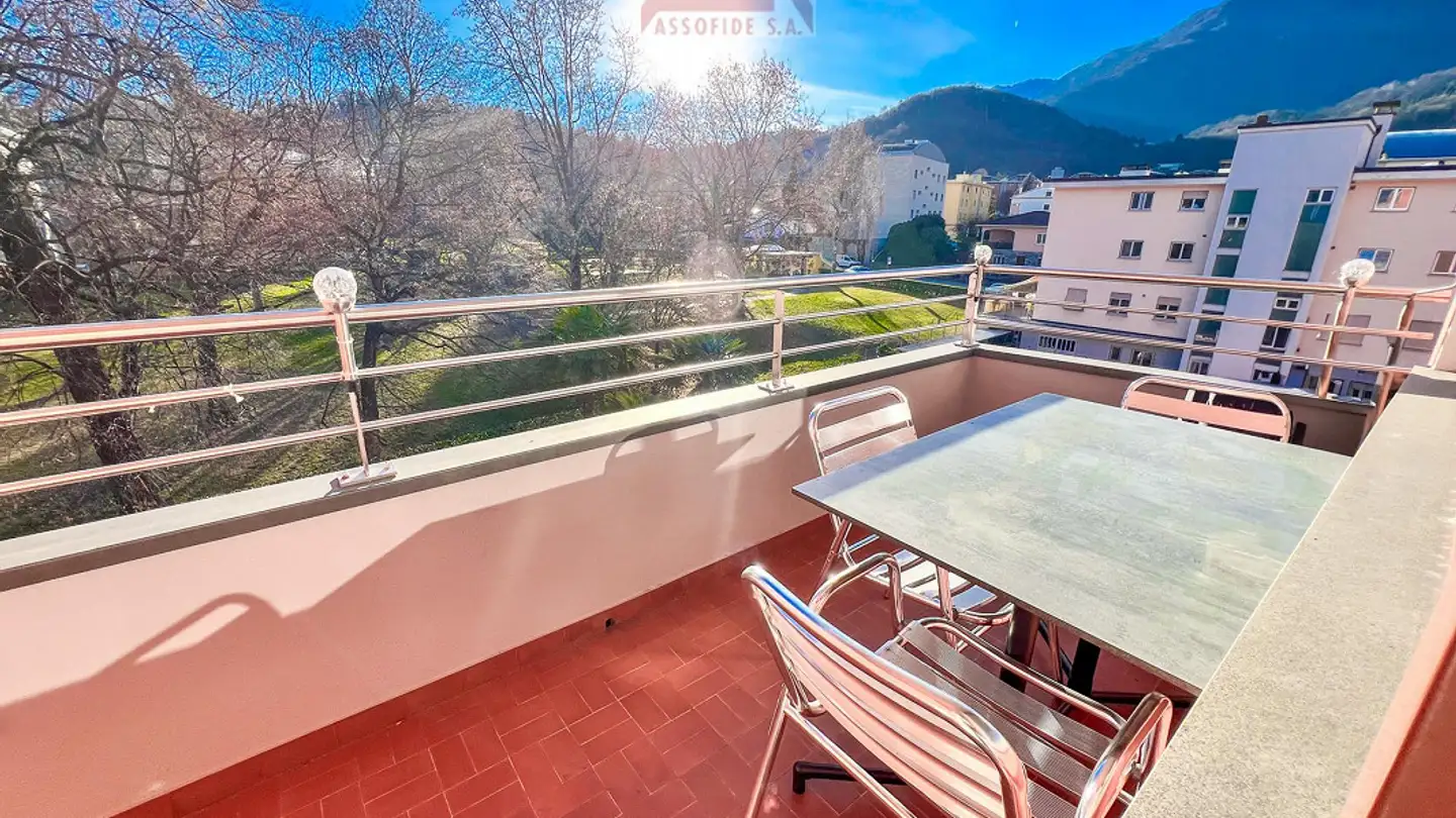 Appartamento in vendita - 6616 Losone