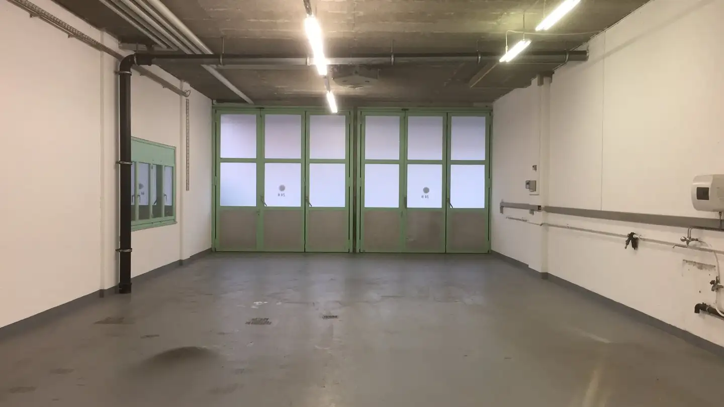 Atelier à louer - Im Halbiacker 7, 8352 Elsau