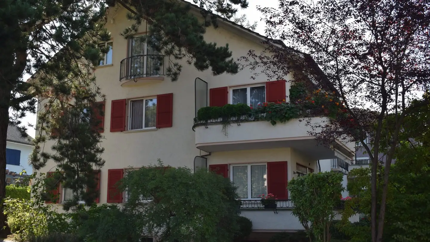 Wohnung mieten - Rue Alexander-Moser / Alexander-Moser-Strasse 94, 2503 Biel/Bienne