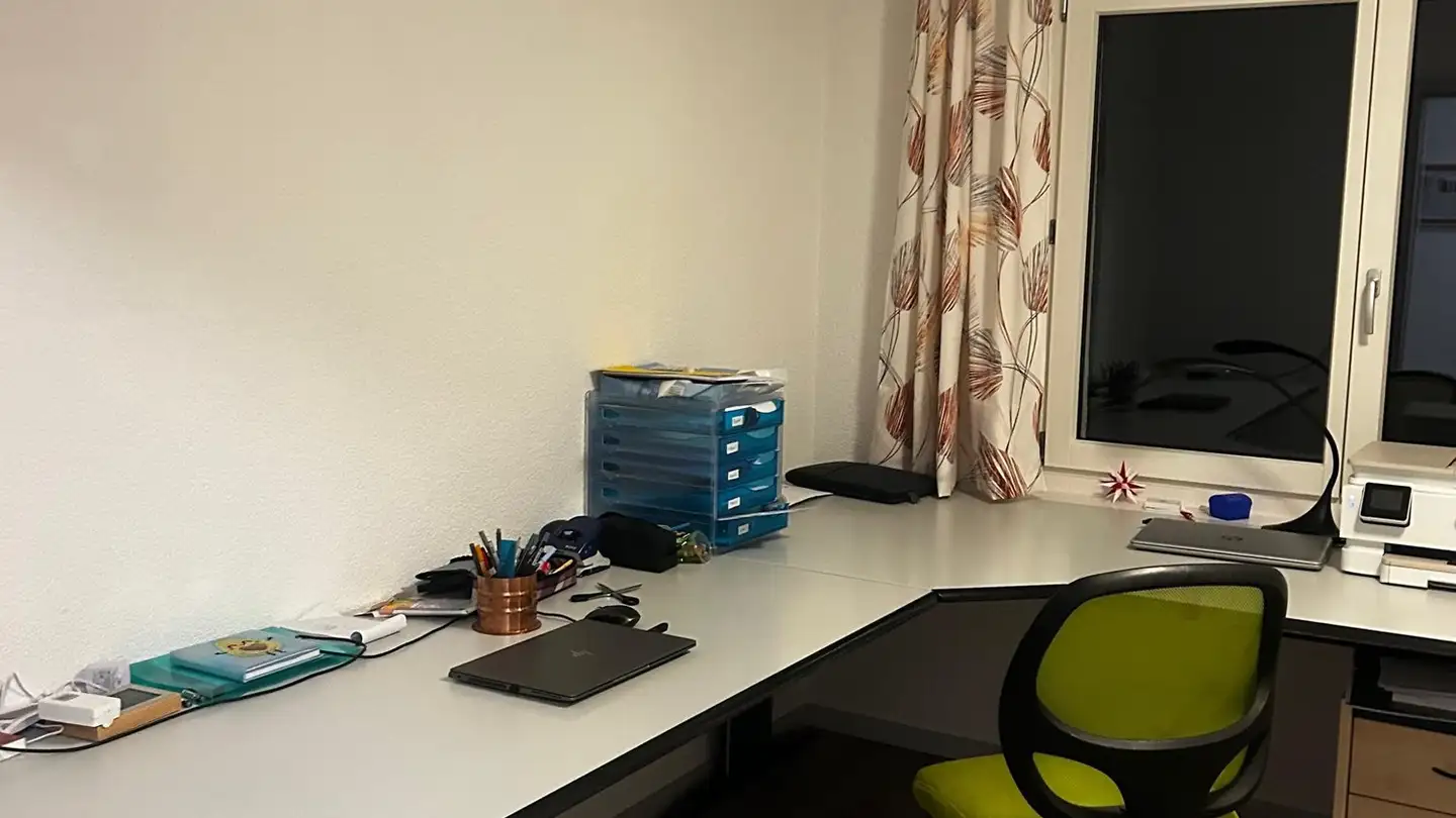 Appartement à louer - Dorf 3, 9614 Libingen - Photo 4